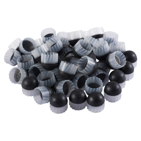 Guľôčky T4E Rubber Ball Precision RBP .68 polymér 50 ks Guľôčky T4E Rubber Ball Precision RBP .68 polymér 50 ks