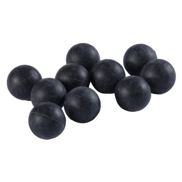 Guľôčky T4E Rubber Fast Ball RB .43 0 Guľôčky T4E Rubber Fast Ball RB .43 0