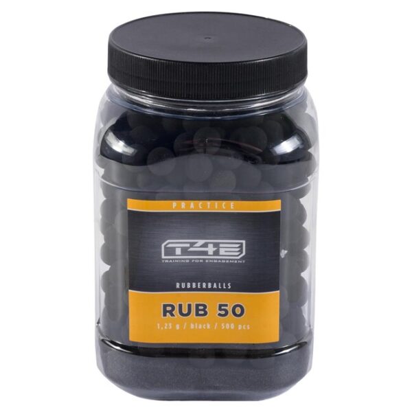Gumové guľôčky T4E Rubber Ball RB Gumové guľôčky T4E Rubber Ball RB