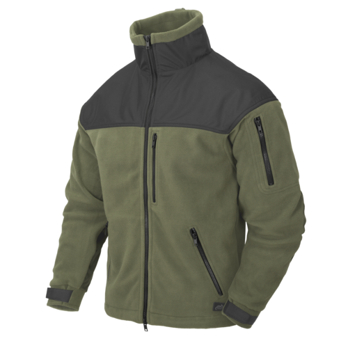 Helikon-Tex flisová bunda Classic Army