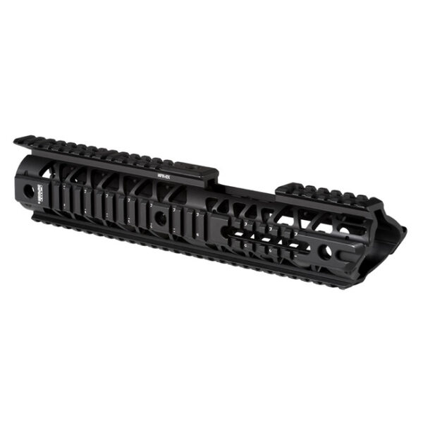 Hliníkový rail pre M16 predĺžená verzia Hliníkový rail pre M16 predĺžená verzia