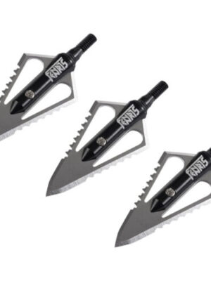 Hroty lovecké Steambow Fenris Wolf Fangs 3 ks