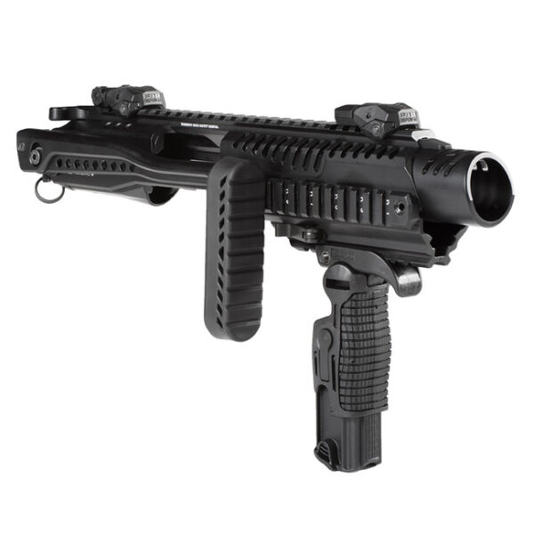 Karabinová konverzia KPOS G2 CZ 75/ P07 Duty Karabinová konverzia KPOS G2 CZ 75/ P07 Duty