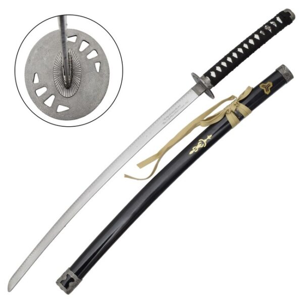 Katana Kill Bill 3 so stojanom Katana Kill Bill 3 so stojanom