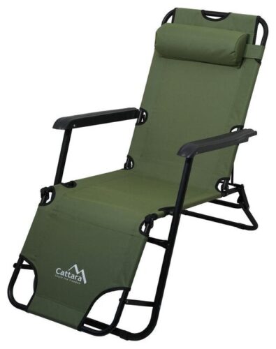 Kempingové lehátko COMFORT Kempingové lehátko COMFORT