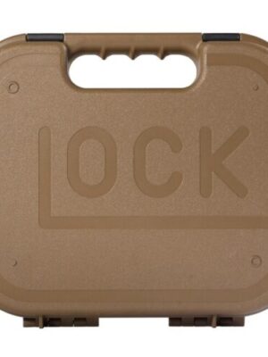 Glock kufor na krátku zbraň - Glock Glock kufor na krátku zbraň - Glock