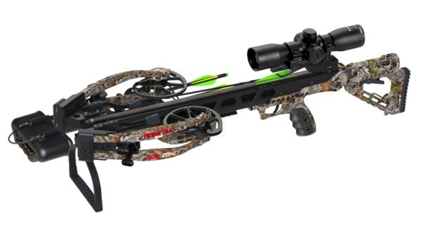 kusa-kladkova-hori-zone-rampage-420-fps-185-lbs-camo-7039-30fa Kuša kladková Hori - Zone rampage 420 fps 185 lbs camo