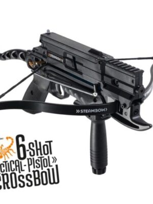 Kuša pištoľová Steambow AR-6 Stinger