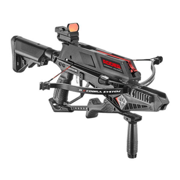 Kuša reflexná Ek-Archery Cobra system ADDER Kuša reflexná Ek-Archery Cobra system ADDER