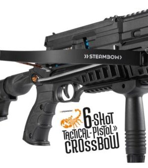 Kuša reflexná Steambow AR-6 Stinger II