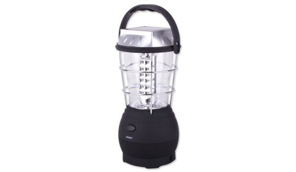 LED lampa nabíjateľná LED lampa nabíjateľná