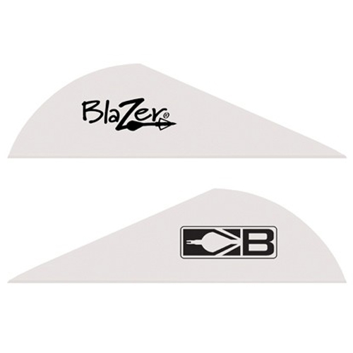 Letka Bohning Blazer 2“ biela Letka Bohning Blazer 2“ biela