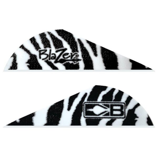 Letka Bohning Blazer Tiger 2" biela Letka Bohning Blazer Tiger 2" biela