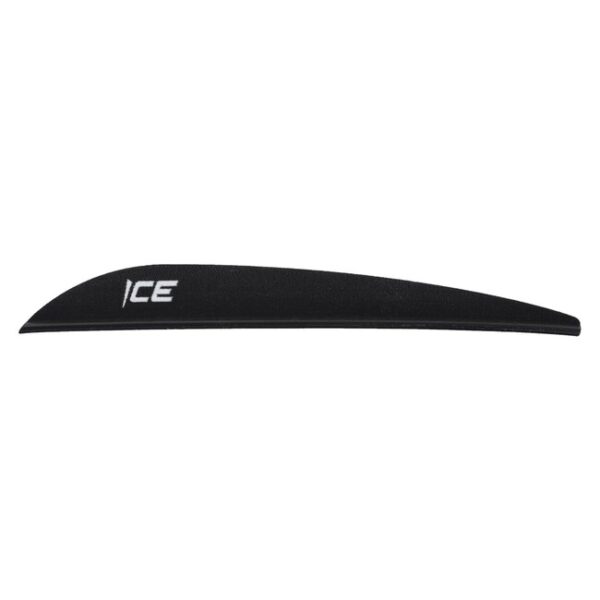 Letka Bohning Ice 3“ čierna Letka Bohning Ice 3“ čierna
