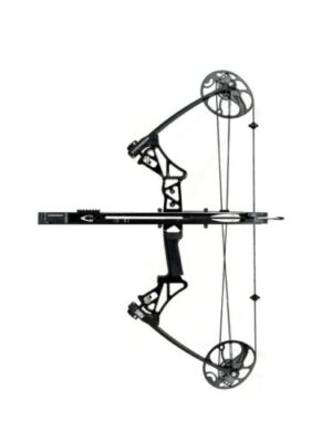 Luk kladkový M1 Steambow + Fenris zásobník Luk kladkový M1 Steambow + Fenris zásobník