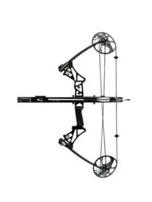 Luk kladkový M1 Steambow + Fenris zásobník Luk kladkový M1 Steambow + Fenris zásobník