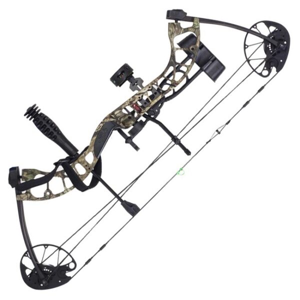 Luk kladkový PSE Uprising RTS 15-70 Lbs Mossy Oak Country Luk kladkový PSE Uprising RTS 15-70 Lbs Mossy Oak Country