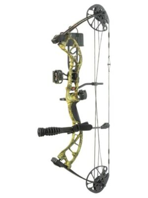 Luk kladkový PSE Uprising RTS 15-70 Lbs Mossy Oak Country Luk kladkový PSE Uprising RTS 15-70 Lbs Mossy Oak Country