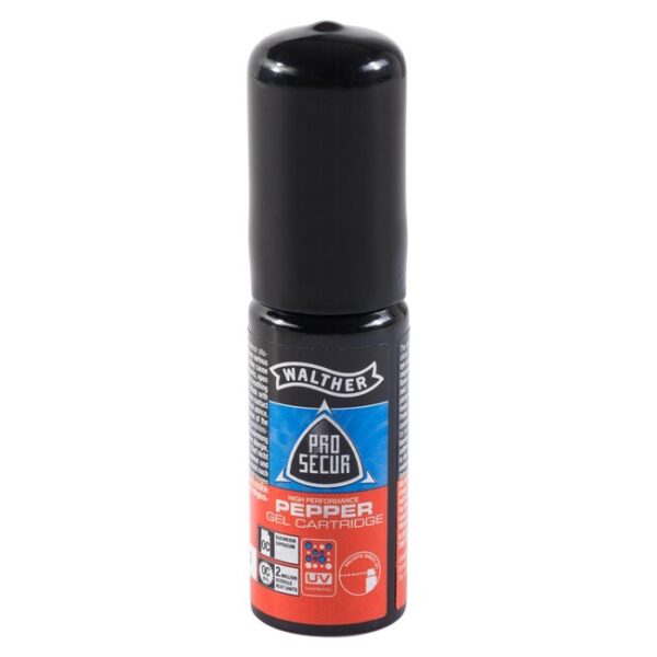 Náplň Pepper GEL Walther 11 ml pre T4E Náplň Pepper GEL Walther 11 ml pre T4E