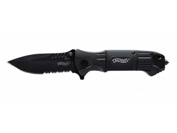 Nôž Walther Black Tac BTK Nôž Walther Black Tac BTK