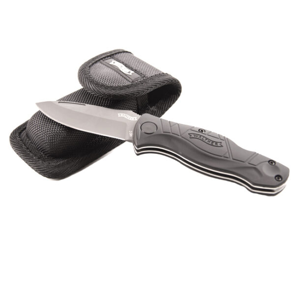 Nôž Walther Traditional Folding Knife TFK II Nôž Walther Traditional Folding Knife TFK II