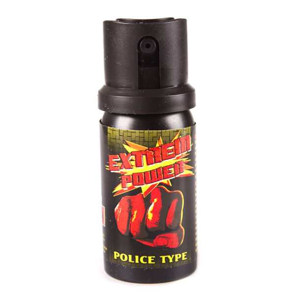 AFG obranný sprej CR Extrem Power 40ml AFG obranný sprej CR Extrem Power 40ml