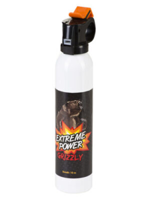Syntchem Grizzly obranný sprej na medvede 300 ml