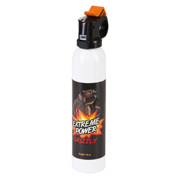 Syntchem Grizzly obranný sprej na medvede 300 ml Syntchem Grizzly obranný sprej na medvede 300 ml