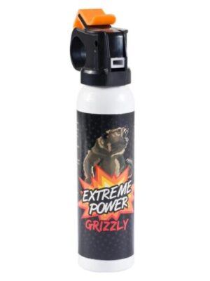 Obranné spreje CR Grizzly - proti medveďom Obranné spreje CR Grizzly - proti medveďom