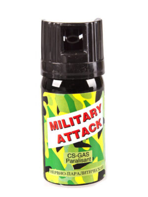 AFG obranný sprej CS MILITARY Atack AFG obranný sprej CS MILITARY Atack