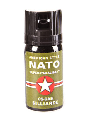 KKS GmbH obranný sprej SC Nato American KKS GmbH obranný sprej SC Nato American