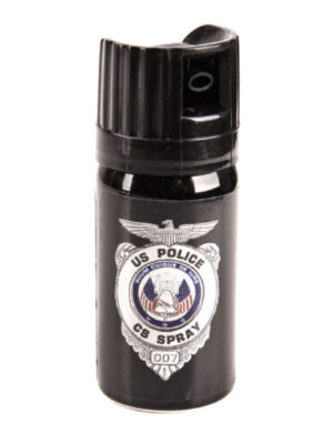 Obranné spreje CS US Police Obranné spreje CS US Police
