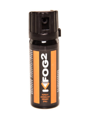 ESP obranný sprej K-FOG2 Pepper ESP obranný sprej K-FOG2 Pepper