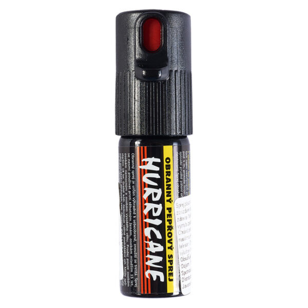 ESP Pepřový sprej HURRICANE 15 ml ESP Pepřový sprej HURRICANE 15 ml