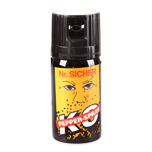 AFG obranný sprej OC KO PEPPER AFG obranný sprej OC KO PEPPER