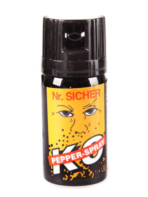 AFG obranný sprej OC KO PEPPER AFG obranný sprej OC KO PEPPER