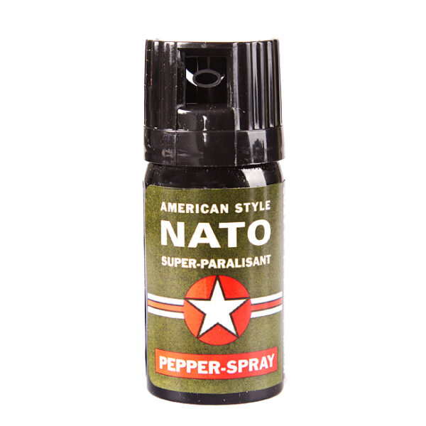 AFG obranný sprej OC NATO AMERICAN AFG obranný sprej OC NATO AMERICAN