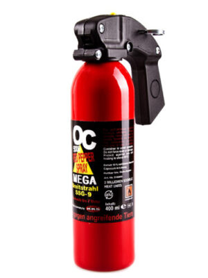 Obranné spreje OC PISTOL GRIP