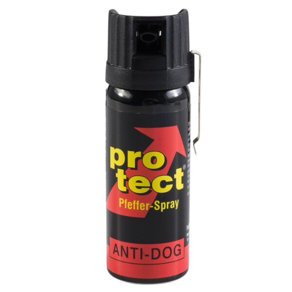 KKS GmbH Obranný sprej OC Protect strela 50 ml KKS GmbH Obranný sprej OC Protect strela 50 ml