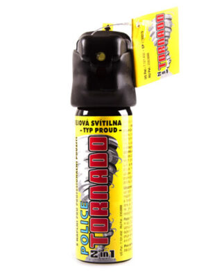 ESP Police Tornado Sprejová svítilna 63 ml ESP Police Tornado Sprejová svítilna 63 ml