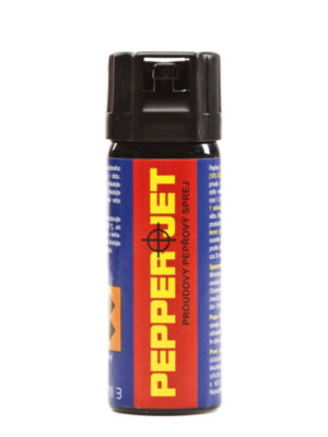 ESP obranný sprej Pepper Jet 50ml ESP obranný sprej Pepper Jet 50ml