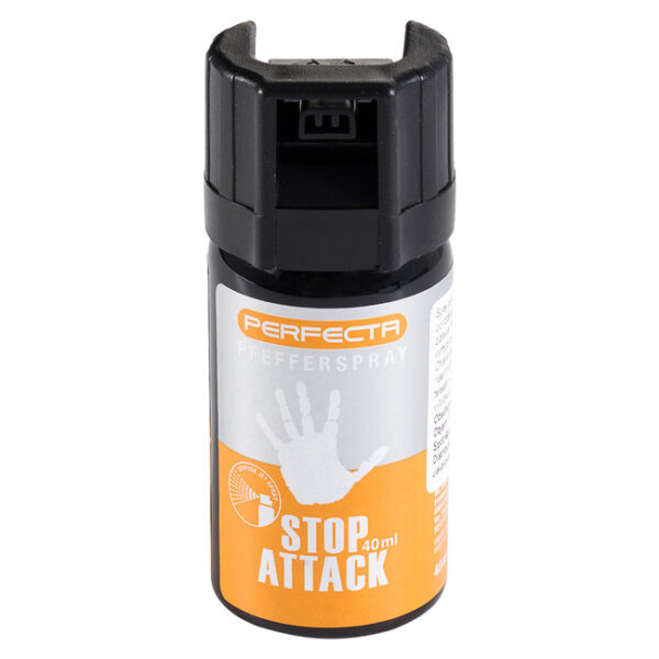 Obranné spreje Perfecta OC Stop Attack Obranné spreje Perfecta OC Stop Attack