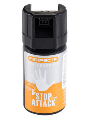 Obranné spreje Perfecta OC Stop Attack Obranné spreje Perfecta OC Stop Attack