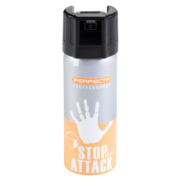 Obranné spreje Perfecta OC Stop Attack Obranné spreje Perfecta OC Stop Attack
