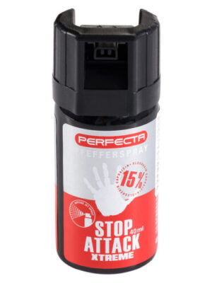 Obranné spreje Perfecta OC Stop Attack Xtreme Obranné spreje Perfecta OC Stop Attack Xtreme