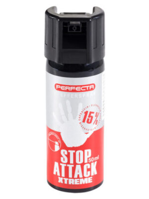 Obranné spreje Perfecta OC Stop Attack Xtreme Obranné spreje Perfecta OC Stop Attack Xtreme