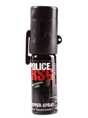 KKS GmbH Obranný sprej RSG Police 15 ml KKS GmbH Obranný sprej RSG Police 15 ml