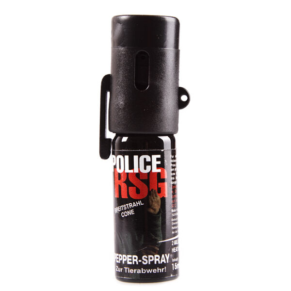 KKS GmbH Obranný sprej RSG Police 15 ml KKS GmbH Obranný sprej RSG Police 15 ml