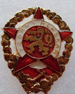 odznak-vzorny-hlaskar-1323-722e Odznak vzorný hláškar
