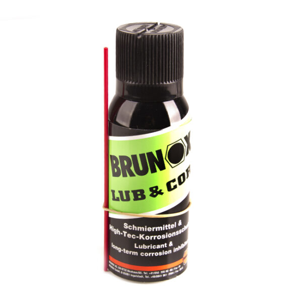Olej Brunox Lub&Cor Spray Olej Brunox Lub&Cor Spray